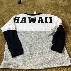 Pink by Victoria Secret sweatshirt.